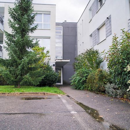 Appartement Lumineux, 80M², Proche Des Vosges Thann Eksteriør billede