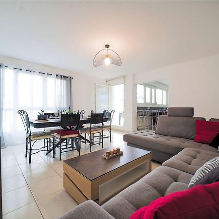 Appartement Lumineux, 80M², Proche Des Vosges Thann Eksteriør billede