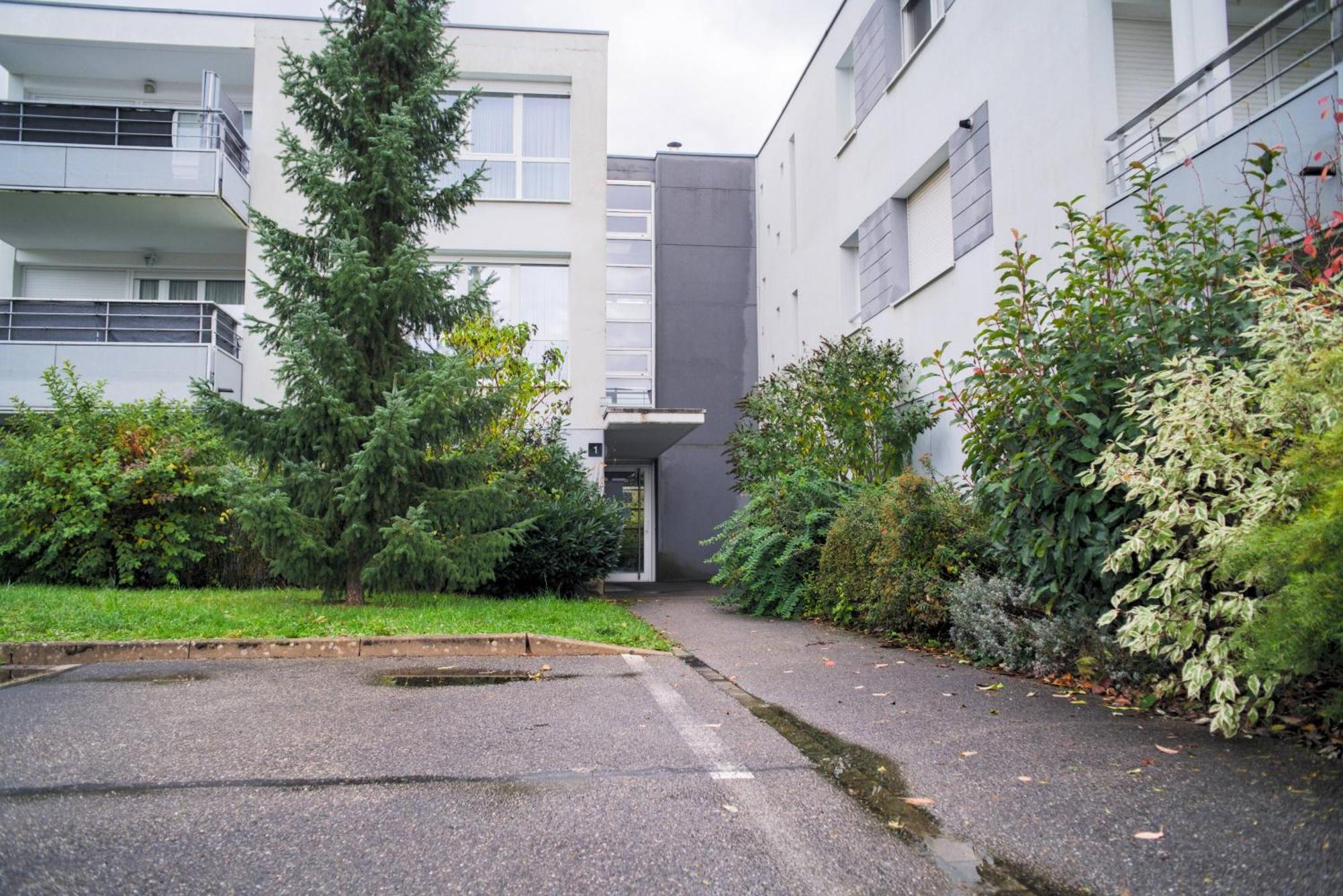 Appartement Lumineux, 80M², Proche Des Vosges Thann Eksteriør billede